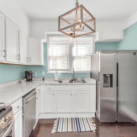 Cozy Historic Galveston House-8 Min Walk To Beach! Exteriér fotografie