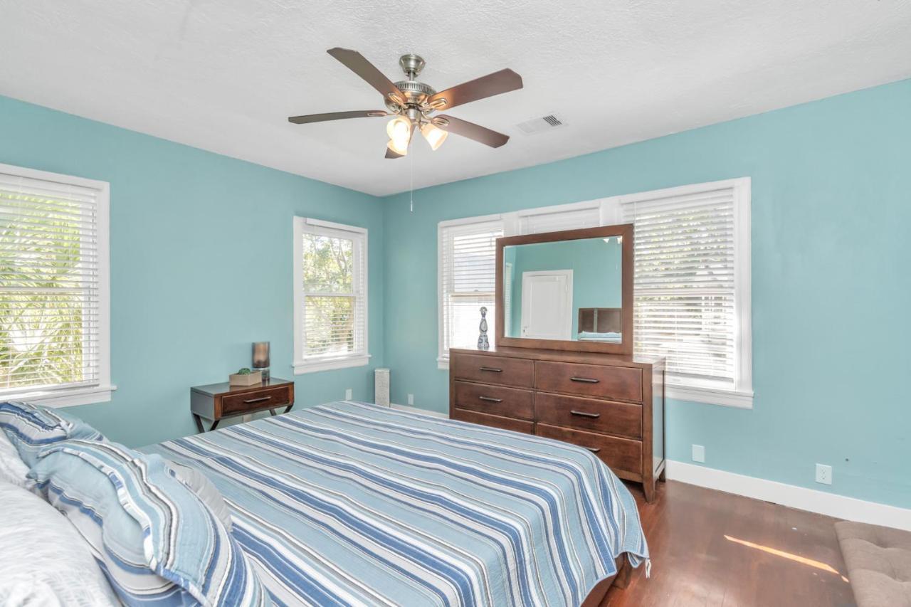 Cozy Historic Galveston House-8 Min Walk To Beach! Exteriér fotografie