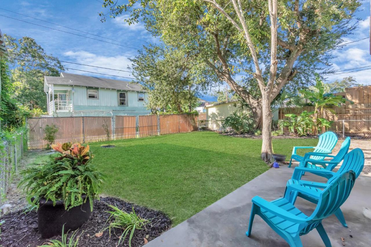 Cozy Historic Galveston House-8 Min Walk To Beach! Exteriér fotografie