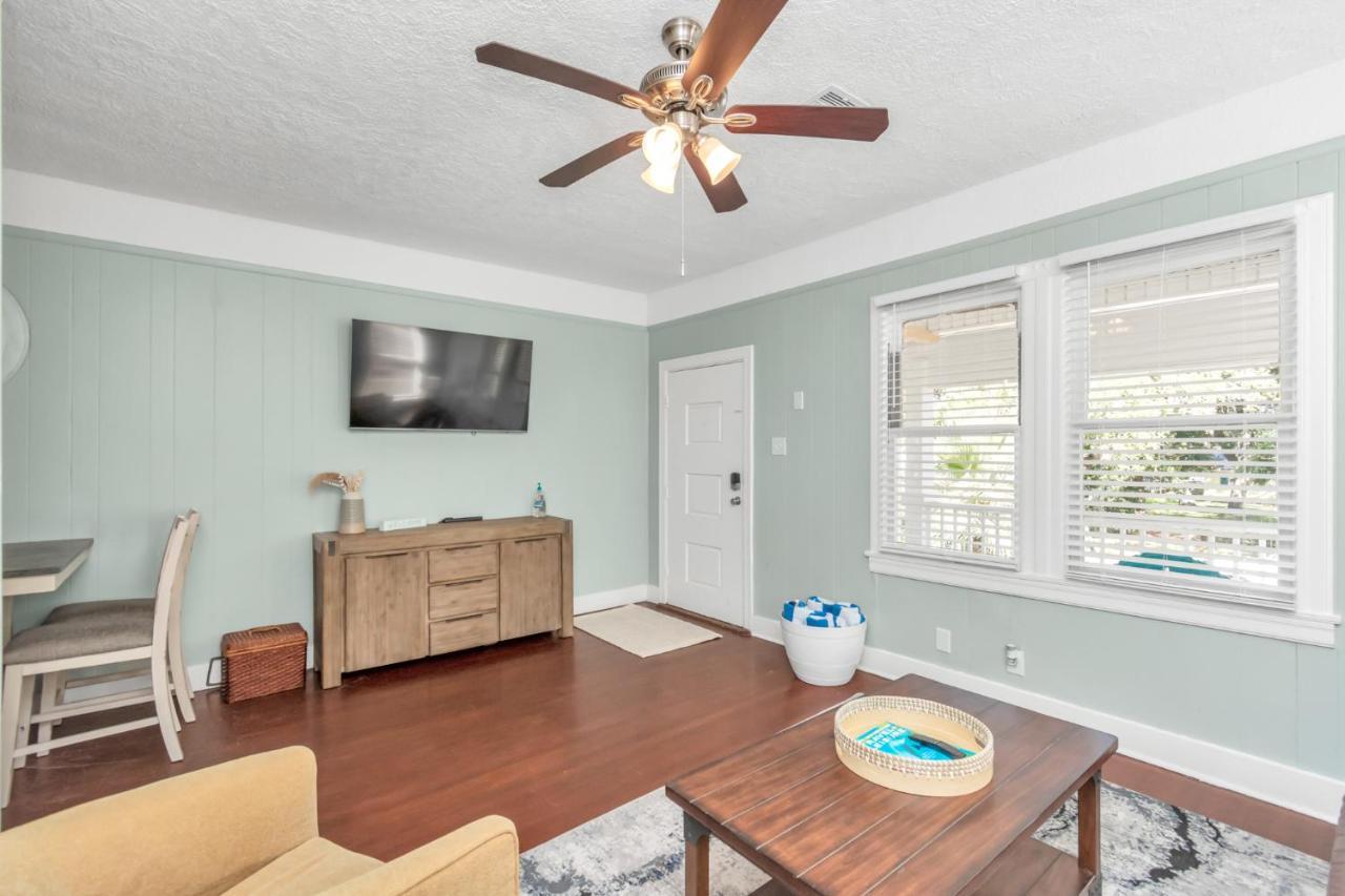 Cozy Historic Galveston House-8 Min Walk To Beach! Exteriér fotografie