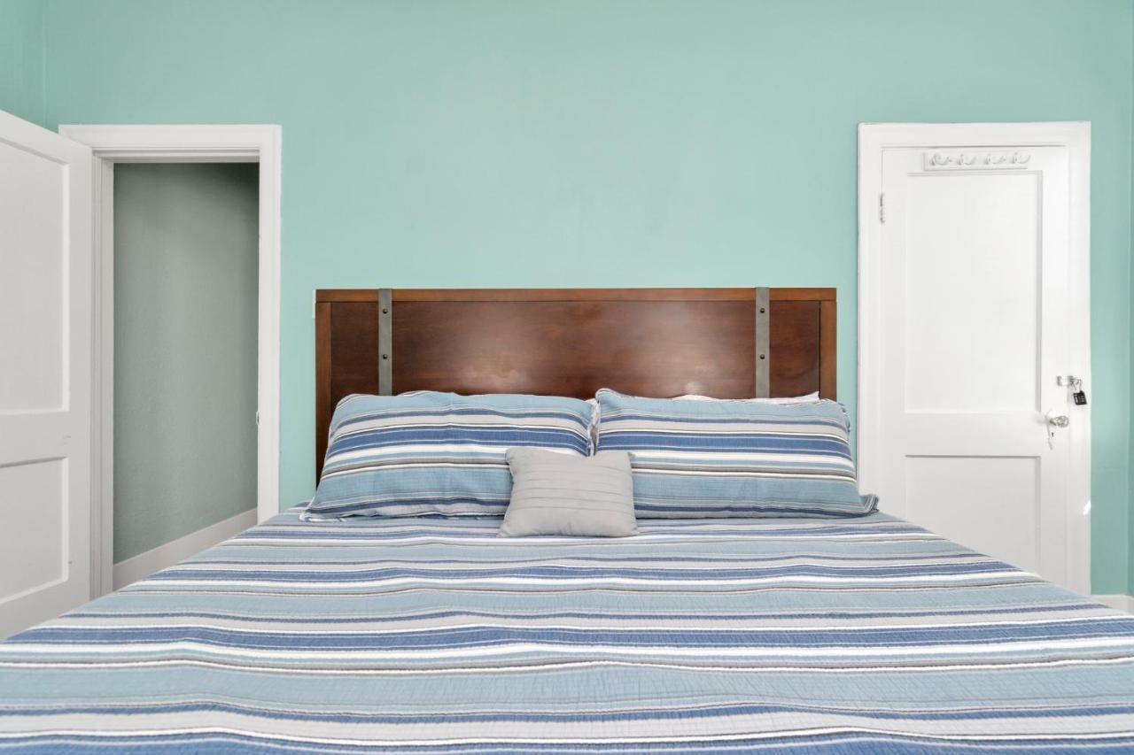 Cozy Historic Galveston House-8 Min Walk To Beach! Exteriér fotografie