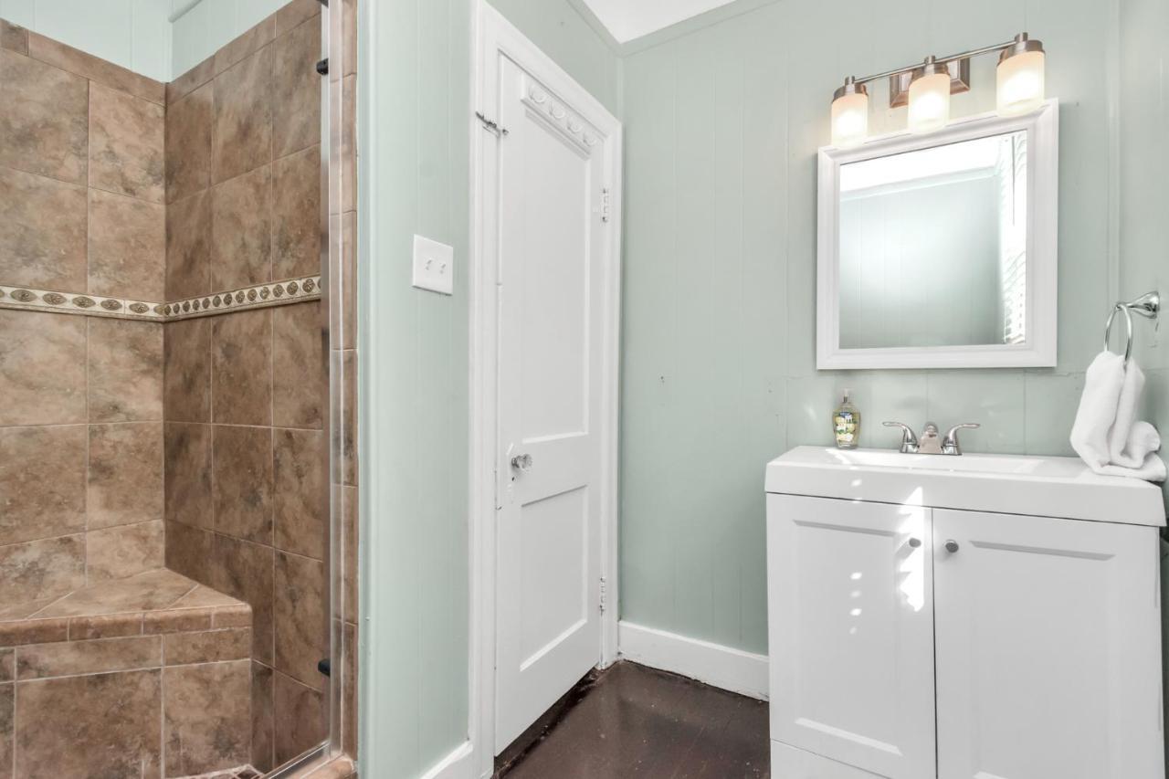 Cozy Historic Galveston House-8 Min Walk To Beach! Exteriér fotografie
