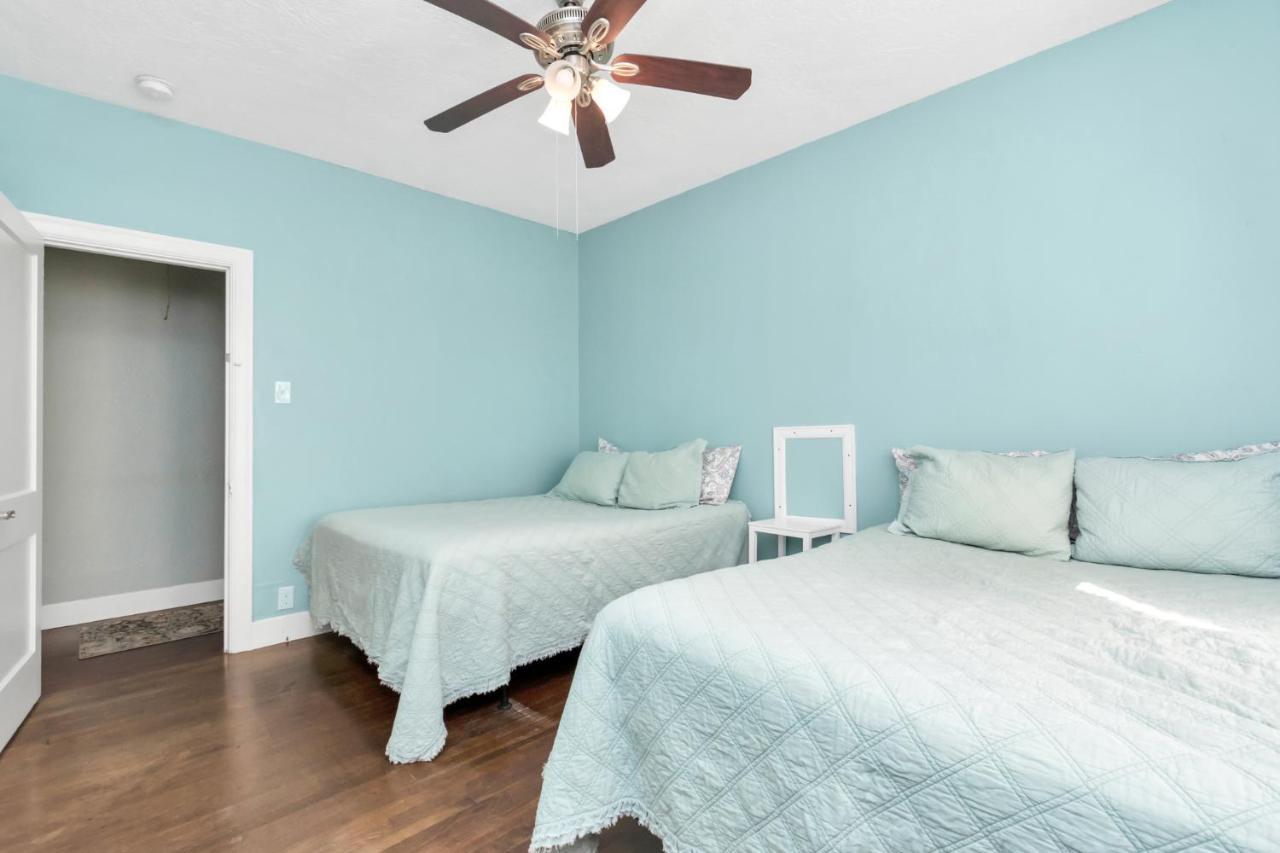 Cozy Historic Galveston House-8 Min Walk To Beach! Exteriér fotografie