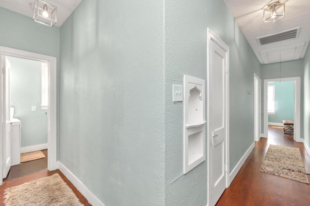 Cozy Historic Galveston House-8 Min Walk To Beach! Exteriér fotografie