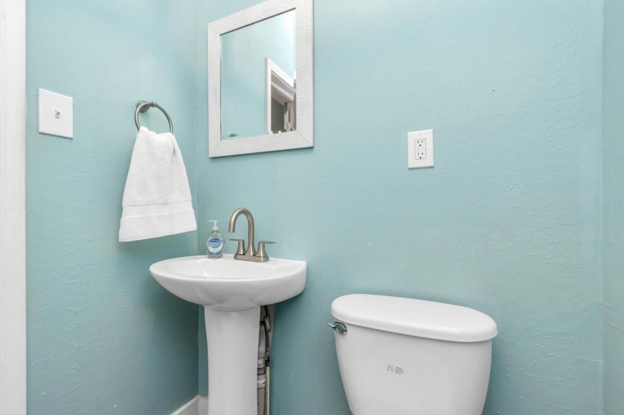 Cozy Historic Galveston House-8 Min Walk To Beach! Exteriér fotografie