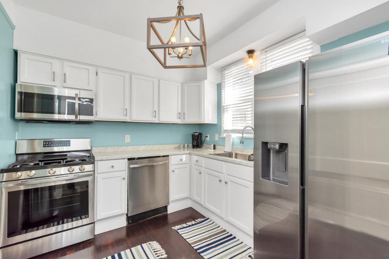 Cozy Historic Galveston House-8 Min Walk To Beach! Exteriér fotografie