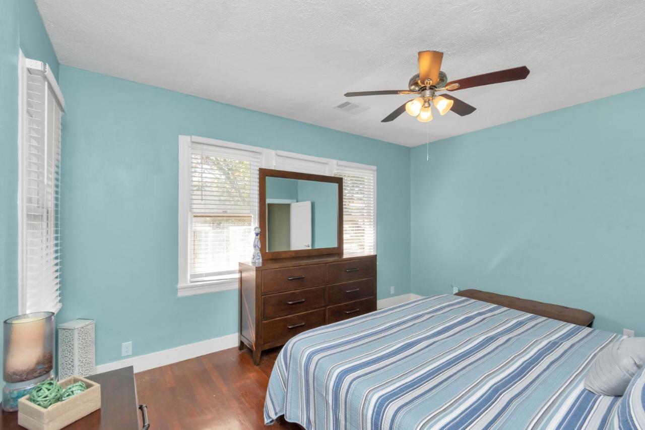 Cozy Historic Galveston House-8 Min Walk To Beach! Exteriér fotografie